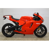 DUCATI DESMOSEDICI RR