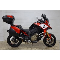 DUCATI MULTISTRADA V4 PIKES PEAK