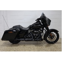 HARLEY DAVIDSON STREET GLIDE SPECIAL 114 (FLHXS)