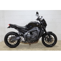 YAMAHA MT-09A