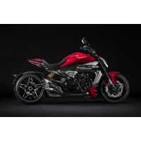 DUCATI XDIAVEL V4