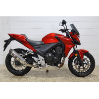 HONDA CB500F ABS