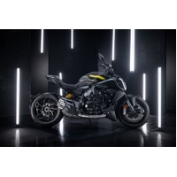 DUCATI DIAVEL V4 DARK STEALTH YELLOW