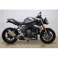 TRIUMPH SPEED TRIPLE RS 1200