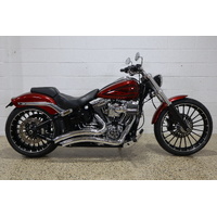 HARLEY DAVIDSON BREAKOUT 103