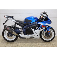 SUZUKI GSX-R600