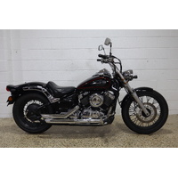 YAMAHA V-STAR XVS650A CLASSIC