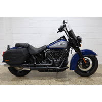 HARELY DAVIDSON HERITAGE CLASSIC 114