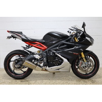 TRIUMPH DAYTONA 675 ABS