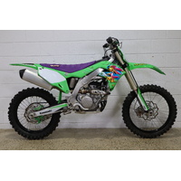 KAWASAKI KX250