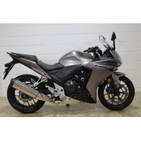 HONDA CBR500R