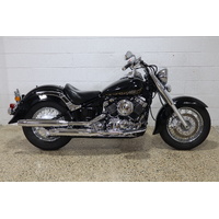YAMAHA V-STAR XVS650A CLASSIC