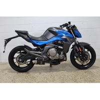 CFMOTO 650NK (LAMS)