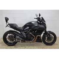 DUCATI DIAVEL