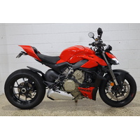 DUCATI STREETFIGHTER V4