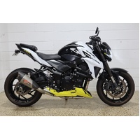 SUZUKI GSX-S750