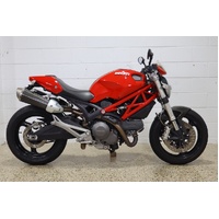 DUCATI MONSTER 659 ABS