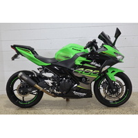 KAWASAKI NINJA 400