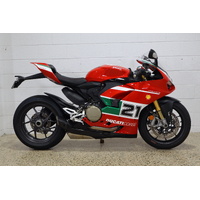 DUCATI PANIGALE BAYLISS 1ST CHAMPIONSHIP 20TH ANNIVERSARY