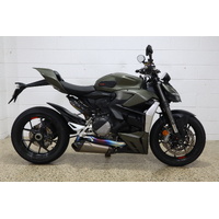 DUCATI STREETFIGHTER V2