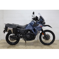 KAWASAKI KLR650