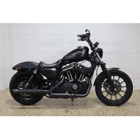 HARLEY-DAVDISON IRON 883