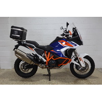 KTM 1290 SUPER ADVENTURE R