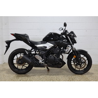 YAMAHA MT-03 ABS