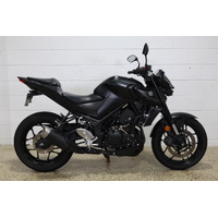 YAMAHA MT-03 ABS