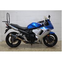 SUZUKI GSX650F LAMS