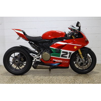 DUCATI PANIGALE BAYLISS 1ST CHAMPIONSHIP 20TH ANNIVERSARY