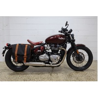 TRIUMPH BONNEVILLE BOBBER