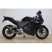 HONDA CBR500RA (ABS)