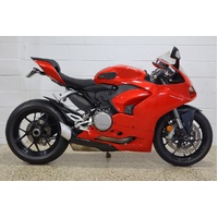 DUCATI PANIGALE V2