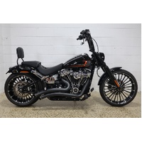HARLEY DAVIDSON BREAKOUT 117 FXBR