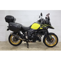 SUZUKI V-STROM 1000XT