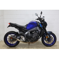 YAMAHA MT-09A