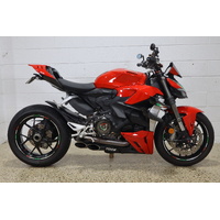 DUCATI STREETFIGHTER V2