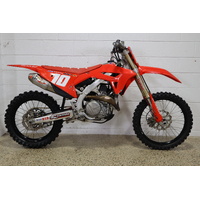 HONDA CRF450R