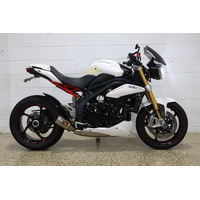 TRIUMPH SPEED TRIPLE R