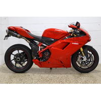DUCATI 1198 SP