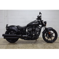 INDIAN CHIEF DARK HORSE 1890