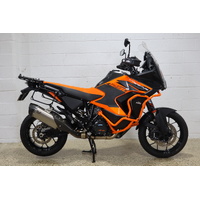 KTM 1290 SUPER ADVENTURE R