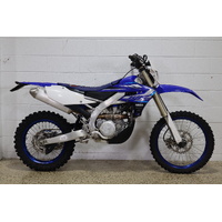 YAMAHA WR450F
