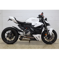 DUCATI STREETFIGHTER V2