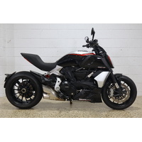 DUCATI DIAVEL 1260