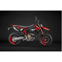 2024 Ducati Hypermotard 698 RVE