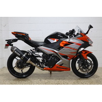 KAWASAKI NINJA 400 SPECIAL EDITION