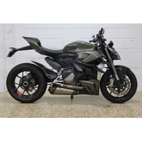 DUCATI STREETFIGHTER V2