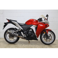 HONDA CBR250R